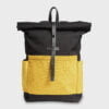 Poca Roll-top Backpack - Yellow