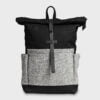 Poca Roll-top Backpack - Grey