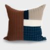 Nora Quilted Cushion Cover