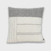 Luma Quilted Cushion Cover No. 3