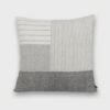 Luma Quilted Cushion Cover No. 1