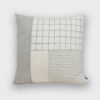 Luma Quilted Cushion Cover No. 2